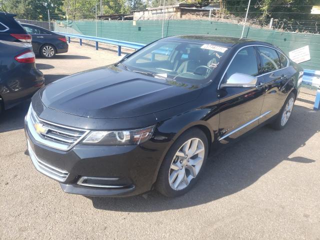 Photo 1 VIN: 1G1105S3XKU141770 - CHEVROLET IMPALA PRE 