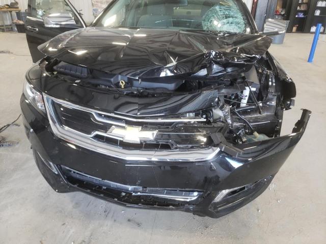 Photo 8 VIN: 1G1105S3XKU145589 - CHEVROLET IMPALA PRE 