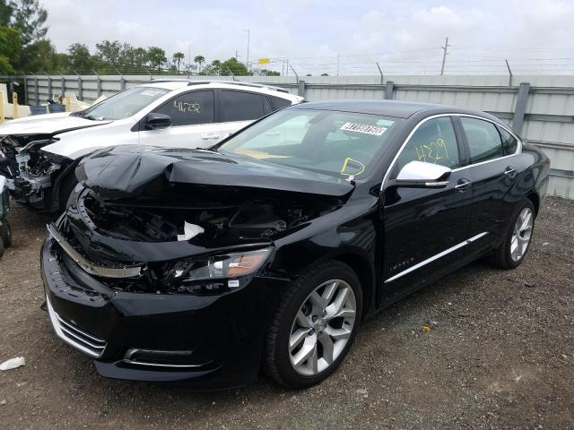 Photo 1 VIN: 1G1105S3XLU109967 - CHEVROLET IMPALA PRE 