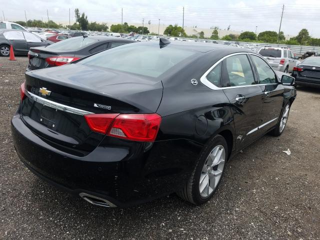 Photo 3 VIN: 1G1105S3XLU109967 - CHEVROLET IMPALA PRE 