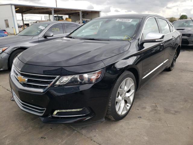 Photo 1 VIN: 1G1105S3XLU111234 - CHEVROLET IMPALA PRE 