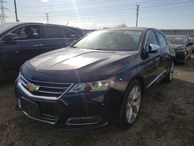 Photo 1 VIN: 1G1105S3XLU111749 - CHEVROLET IMPALA PRE 