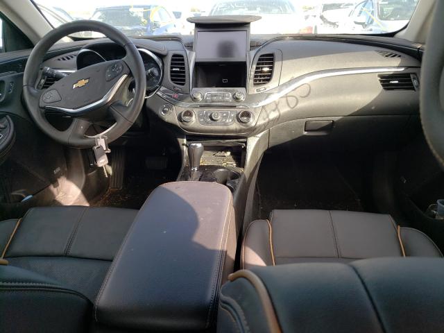 Photo 8 VIN: 1G1105S3XLU111749 - CHEVROLET IMPALA PRE 