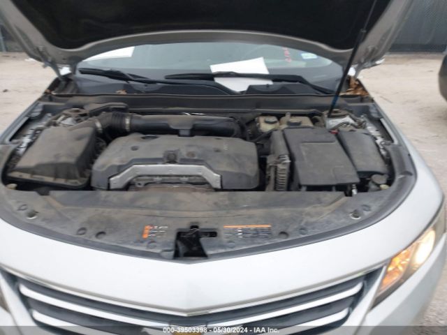 Photo 9 VIN: 1G1105SA0HU156088 - CHEVROLET IMPALA 