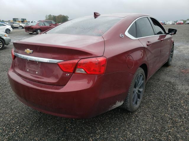 Photo 3 VIN: 1G1105SA1HU172817 - CHEVROLET IMPALA 