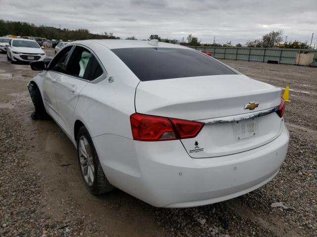 Photo 2 VIN: 1G1105SA2GU154387 - CHEVROLET IMPALA LT 