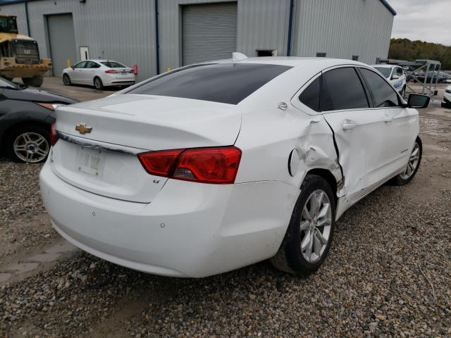 Photo 3 VIN: 1G1105SA2GU154387 - CHEVROLET IMPALA LT 