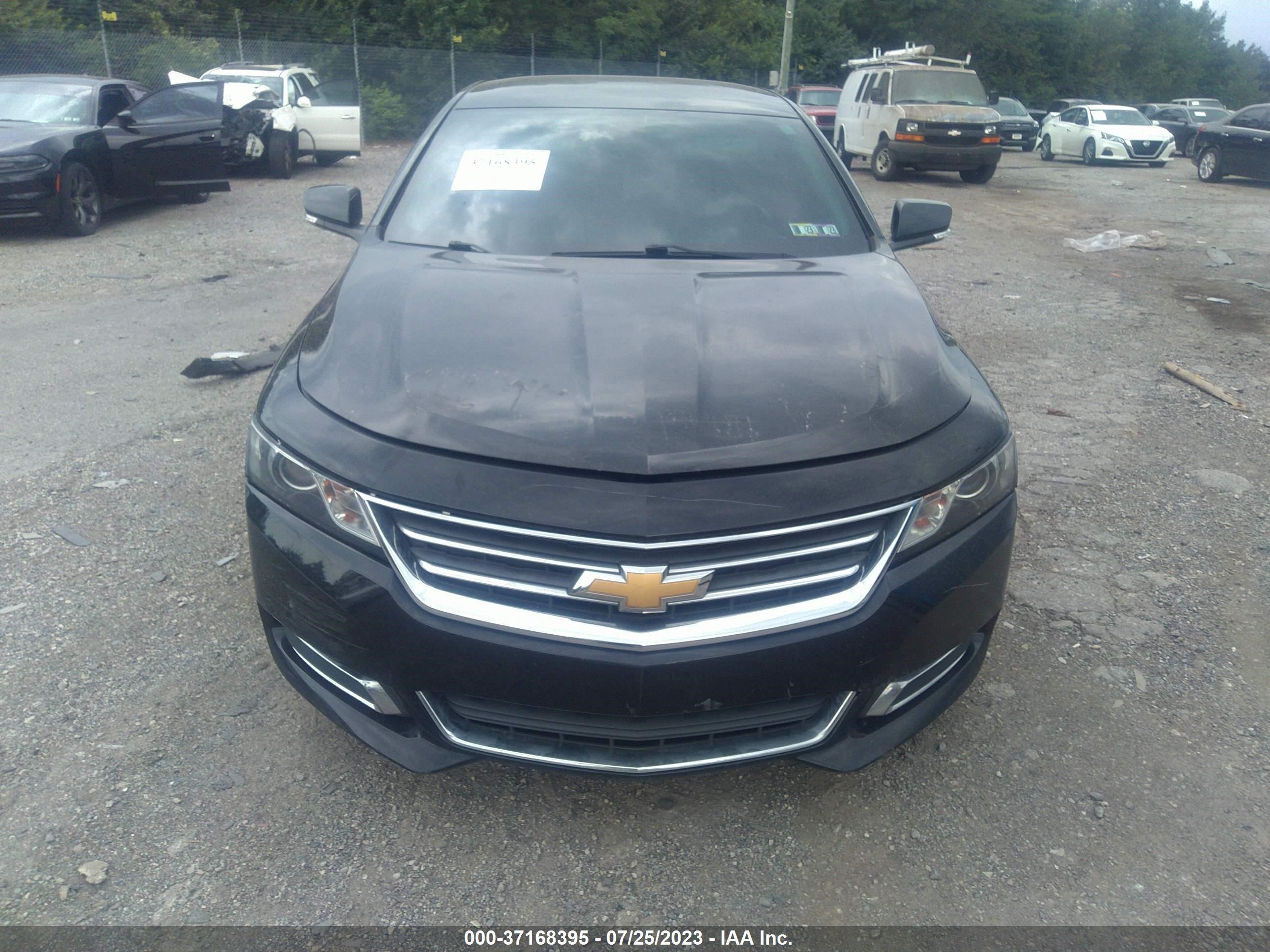 Photo 11 VIN: 1G1105SA2HU144072 - CHEVROLET IMPALA 