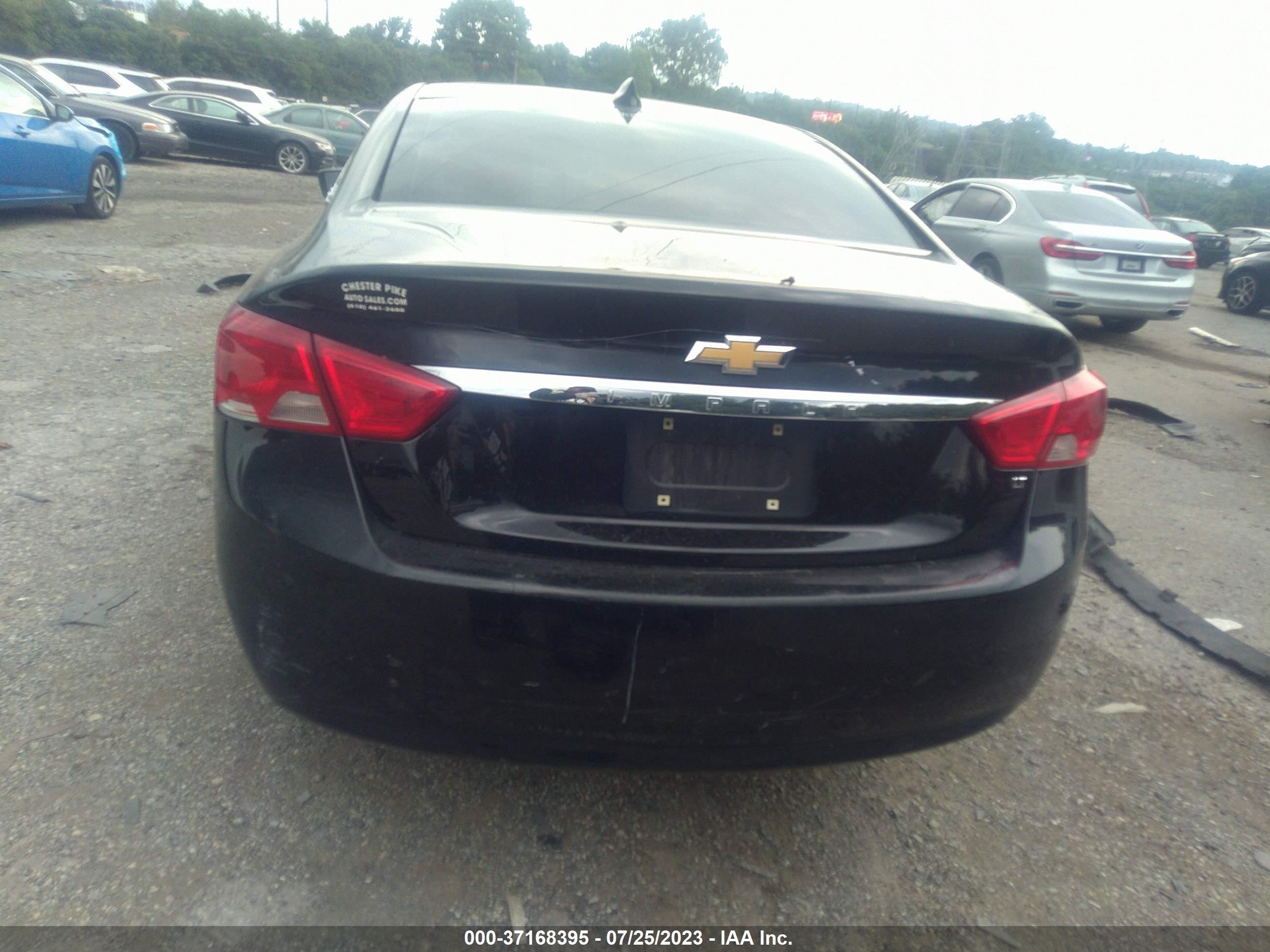 Photo 15 VIN: 1G1105SA2HU144072 - CHEVROLET IMPALA 