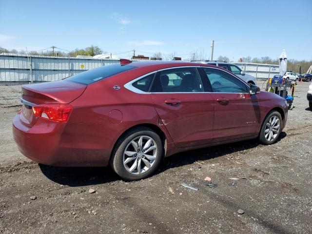 Photo 2 VIN: 1G1105SA2HU156626 - CHEVROLET IMPALA 