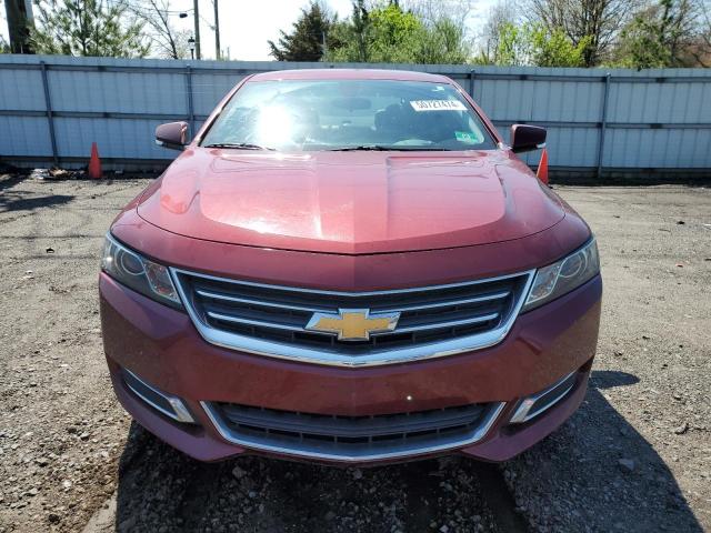 Photo 4 VIN: 1G1105SA2HU156626 - CHEVROLET IMPALA 