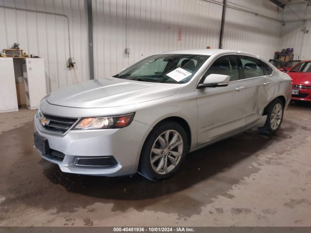 Photo 1 VIN: 1G1105SA2HU175645 - CHEVROLET IMPALA 