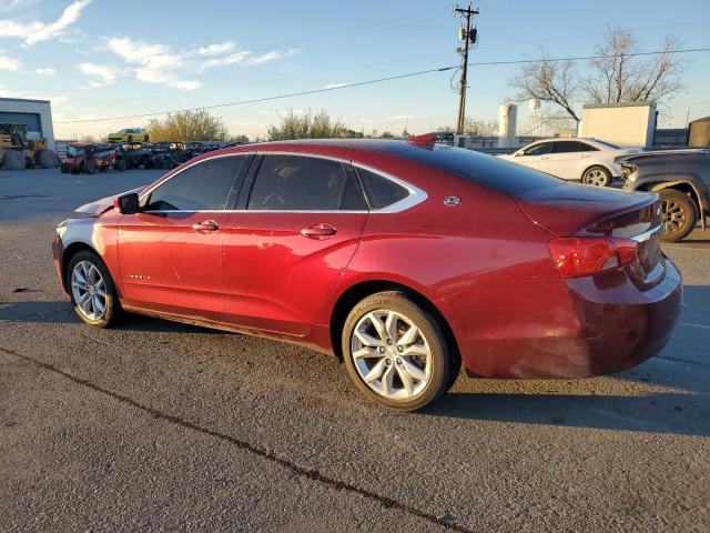 Photo 1 VIN: 1G1105SA4GU163737 - CHEVROLET IMPALA LT 