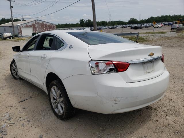 Photo 2 VIN: 1G1105SA4HU133588 - CHEVROLET IMPALA LT 