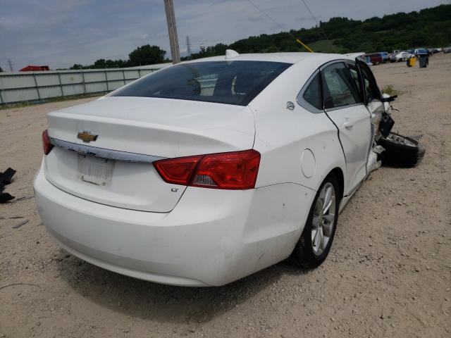 Photo 3 VIN: 1G1105SA4HU133588 - CHEVROLET IMPALA LT 