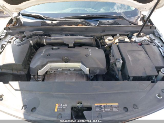 Photo 9 VIN: 1G1105SA4HU172438 - CHEVROLET IMPALA 