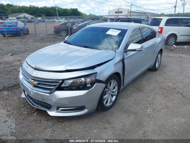 Photo 1 VIN: 1G1105SA4HU173069 - CHEVROLET IMPALA 