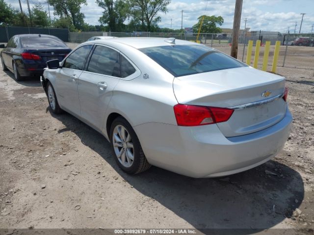 Photo 2 VIN: 1G1105SA4HU173069 - CHEVROLET IMPALA 