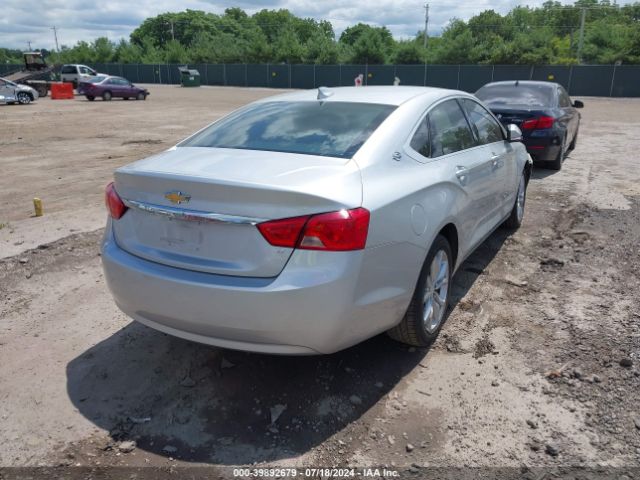 Photo 3 VIN: 1G1105SA4HU173069 - CHEVROLET IMPALA 