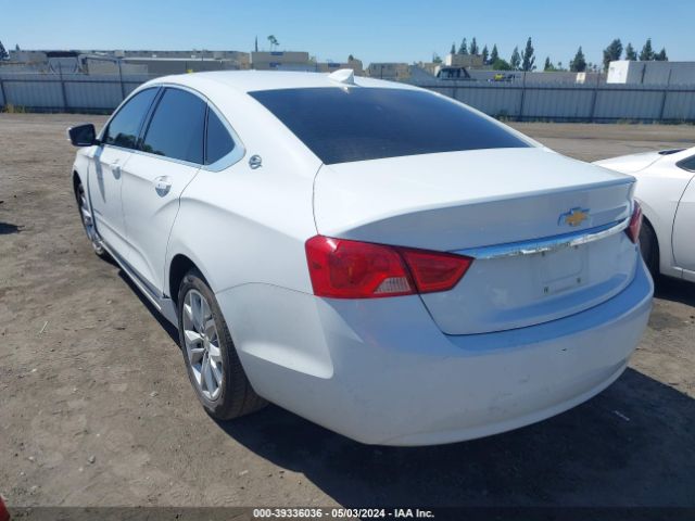 Photo 2 VIN: 1G1105SA4JU101570 - CHEVROLET IMPALA 