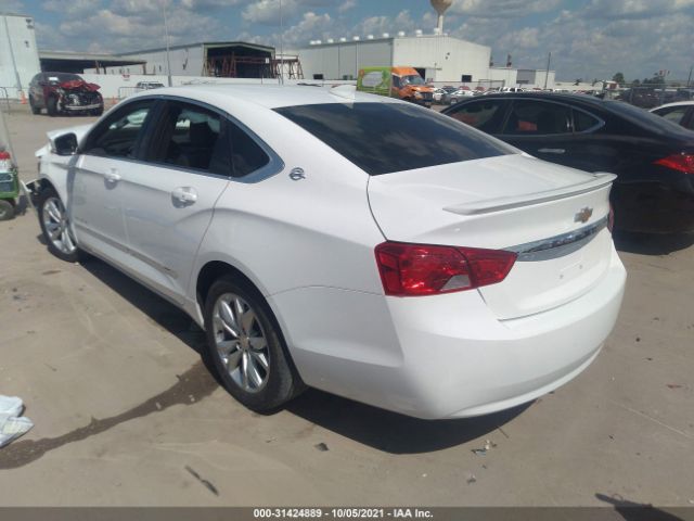 Photo 2 VIN: 1G1105SA4JU115971 - CHEVROLET IMPALA 