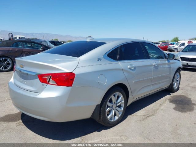 Photo 3 VIN: 1G1105SA5JU108950 - CHEVROLET IMPALA 