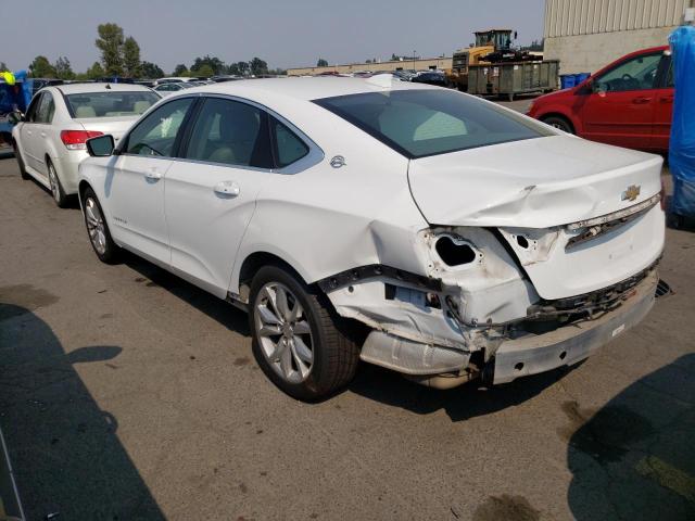 Photo 1 VIN: 1G1105SA6JU130567 - CHEVROLET IMPALA LT 