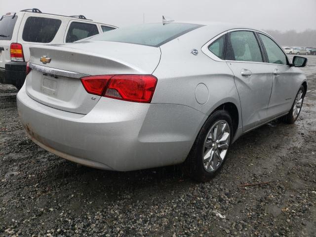 Photo 3 VIN: 1G1105SA7HU140440 - CHEVROLET IMPALA LT 