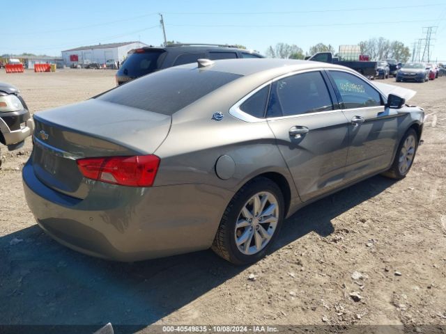 Photo 3 VIN: 1G1105SA7HU141488 - CHEVROLET IMPALA 