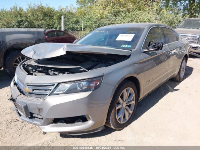 Photo 5 VIN: 1G1105SA7HU141488 - CHEVROLET IMPALA 