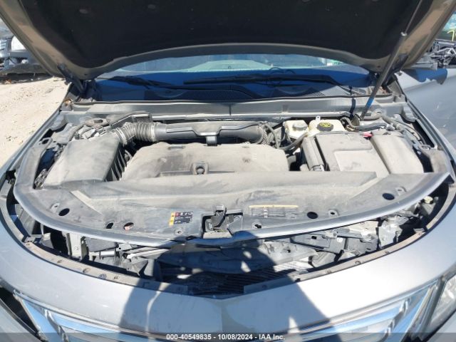 Photo 9 VIN: 1G1105SA7HU141488 - CHEVROLET IMPALA 