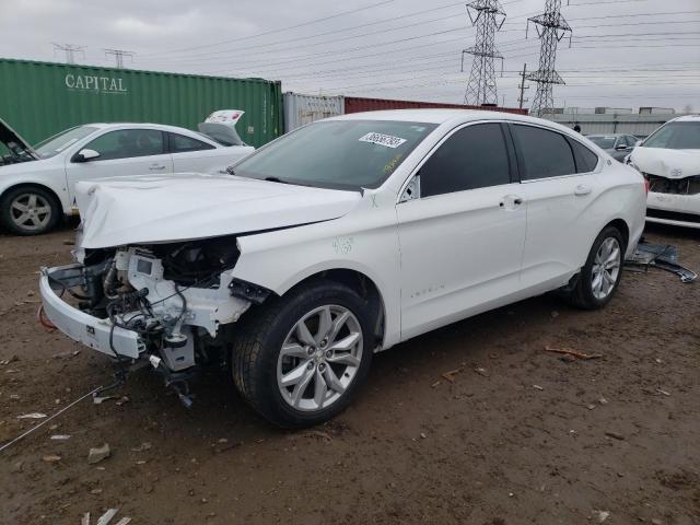 Photo 0 VIN: 1G1105SA7HU147081 - CHEVROLET IMPALA LT 