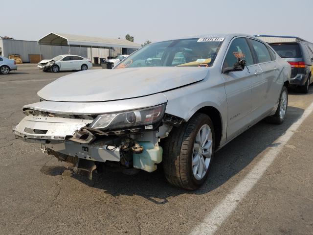 Photo 1 VIN: 1G1105SA7HU148893 - CHEVROLET IMPALA LT 