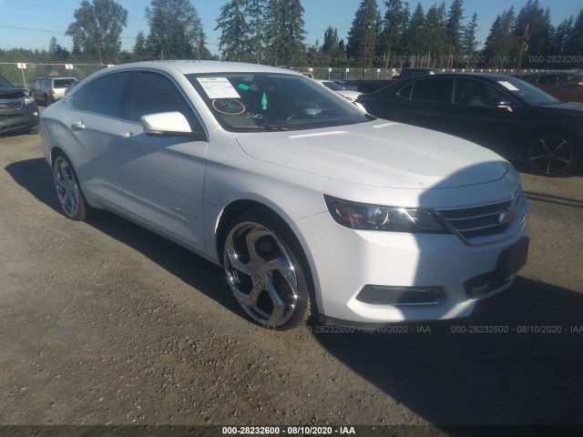 Photo 0 VIN: 1G1105SA7HU155021 - CHEVROLET IMPALA 