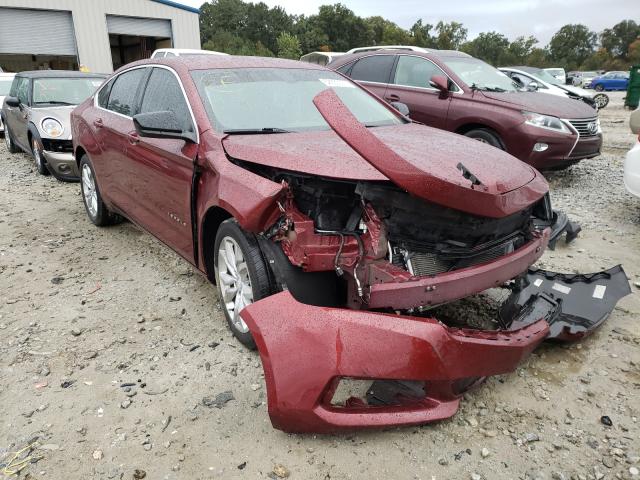 Photo 0 VIN: 1G1105SA7HU172370 - CHEVROLET IMPALA LT 