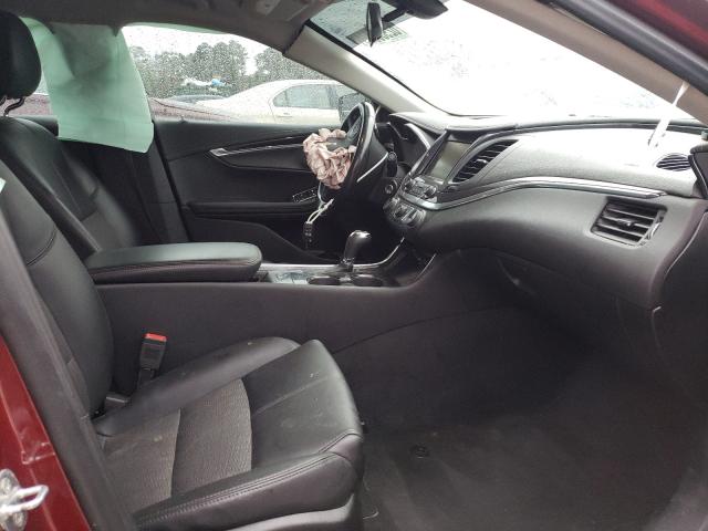 Photo 4 VIN: 1G1105SA7HU172370 - CHEVROLET IMPALA LT 