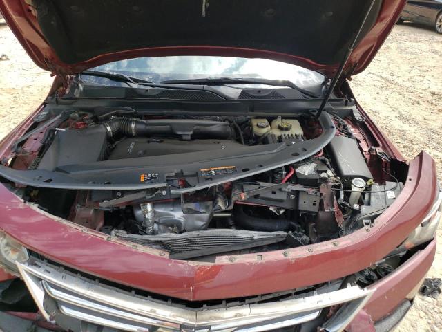 Photo 10 VIN: 1G1105SA8GU159724 - CHEVROLET IMPALA LT 