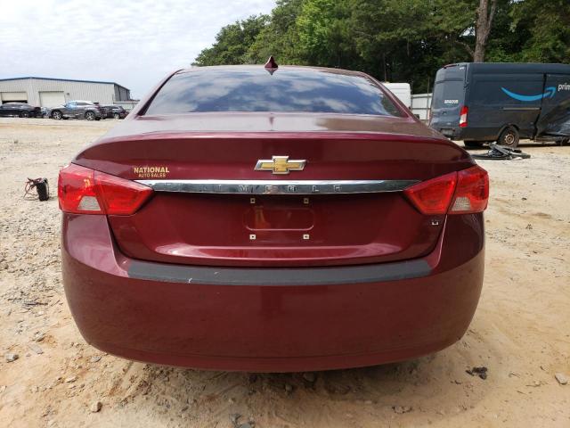 Photo 5 VIN: 1G1105SA8GU159724 - CHEVROLET IMPALA LT 