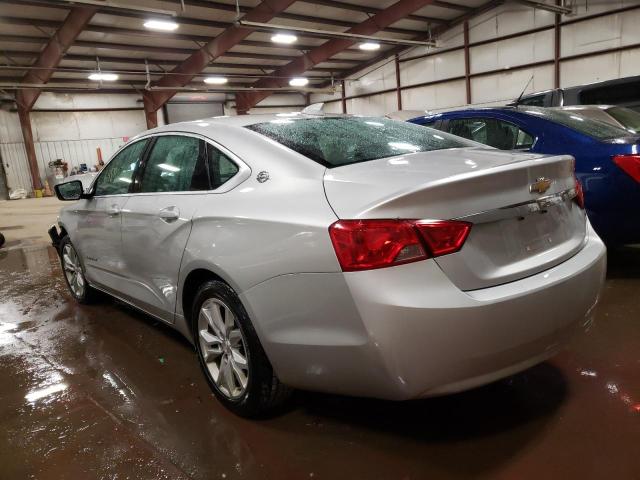 Photo 2 VIN: 1G1105SA8HU145520 - CHEVROLET IMPALA LT 