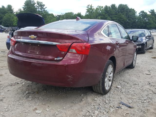 Photo 3 VIN: 1G1105SA8HU149759 - CHEVROLET IMPALA LT 