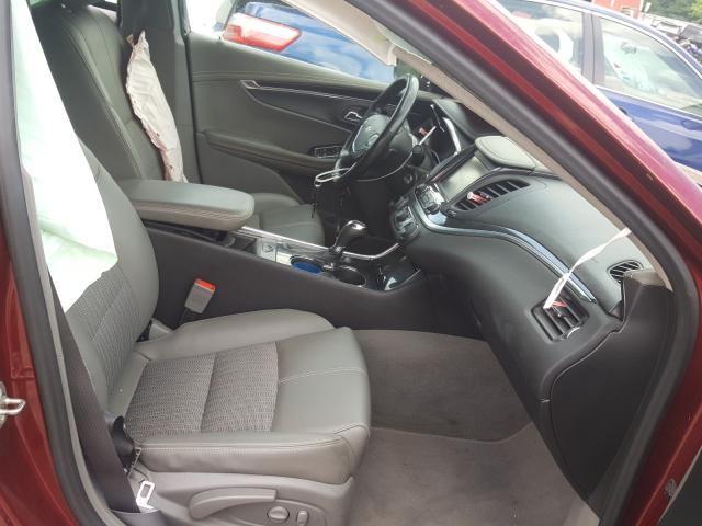 Photo 4 VIN: 1G1105SA8HU149759 - CHEVROLET IMPALA LT 