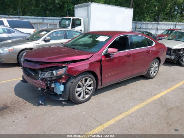 Photo 1 VIN: 1G1105SA8HU176346 - CHEVROLET IMPALA 