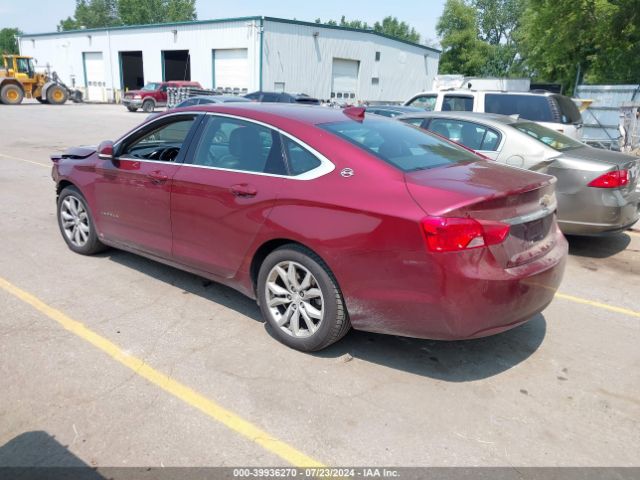 Photo 2 VIN: 1G1105SA8HU176346 - CHEVROLET IMPALA 