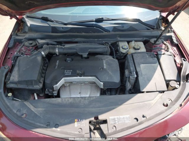 Photo 9 VIN: 1G1105SA8HU176346 - CHEVROLET IMPALA 