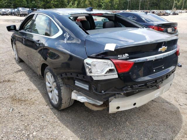 Photo 2 VIN: 1G1105SA8JU136287 - CHEVROLET IMPALA LT 