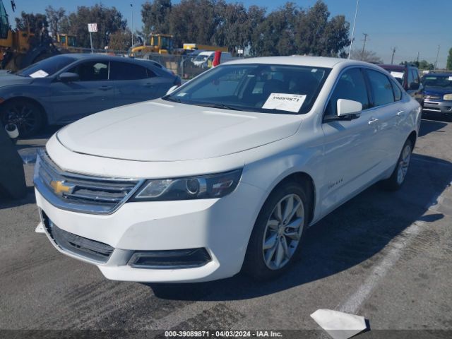 Photo 1 VIN: 1G1105SA8JU140159 - CHEVROLET IMPALA 