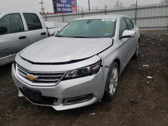 Photo 1 VIN: 1G1105SA9JU136735 - CHEVROLET IMPALA LT 