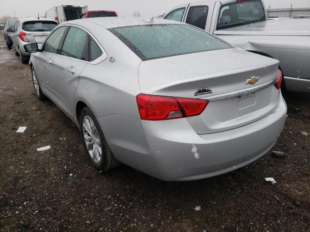 Photo 2 VIN: 1G1105SA9JU136735 - CHEVROLET IMPALA LT 