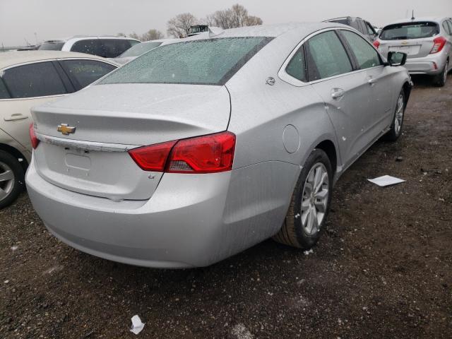 Photo 3 VIN: 1G1105SA9JU136735 - CHEVROLET IMPALA LT 