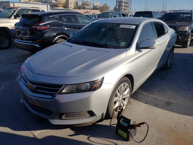 Photo 1 VIN: 1G1105SAXGU145081 - CHEVROLET IMPALA LT 